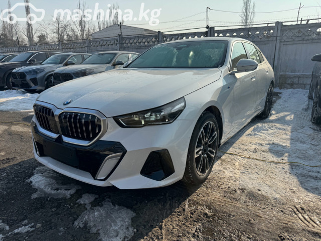 BMW 5 серии