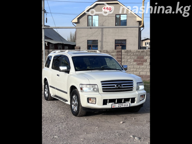 Infiniti QX56