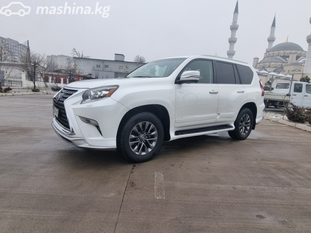Lexus GX