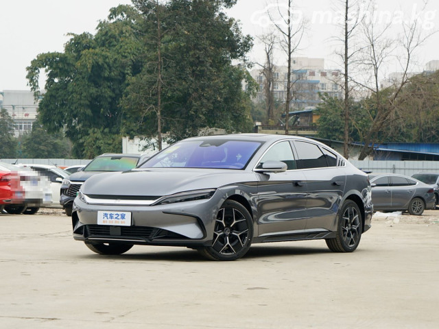 BYD Han