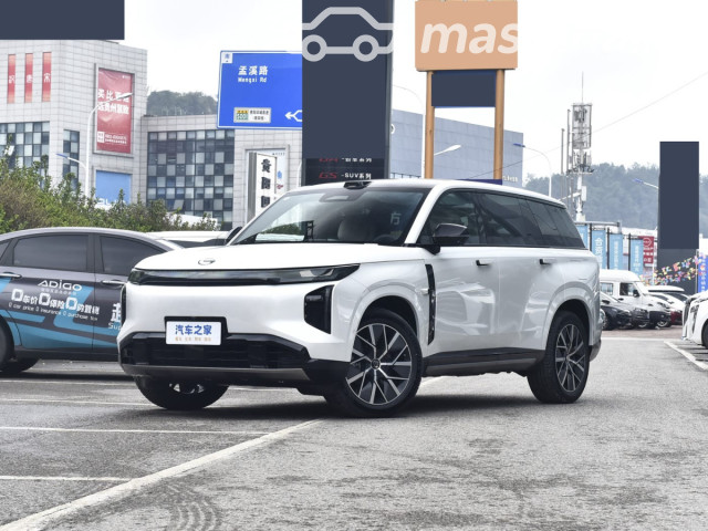 GAC Trumpchi S7