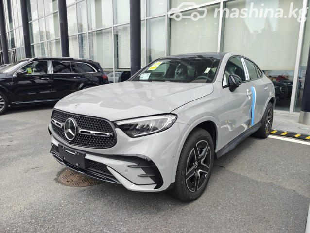 Mercedes-Benz GLC Coupe
