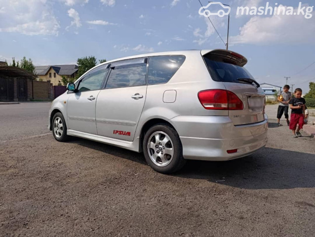 Toyota Ipsum