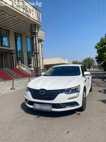 Renault Samsung SM6