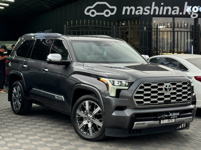 Toyota Sequoia