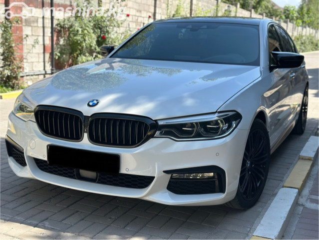 BMW 5 серии