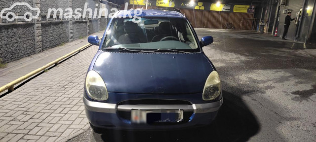 Daihatsu Sirion