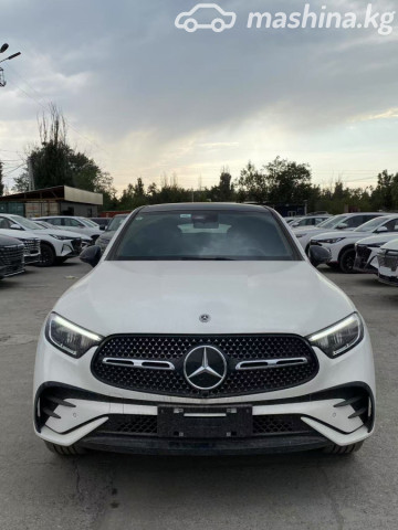 Mercedes-Benz GLC Coupe