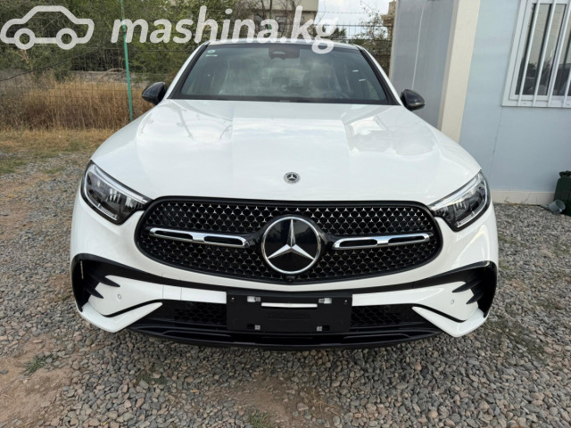 Mercedes-Benz GLC Coupe