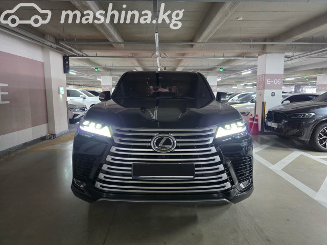 Lexus LX
