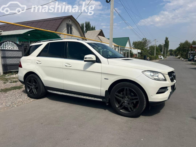 Mercedes-Benz M-Класс