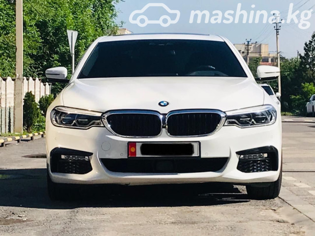 BMW 5 серии