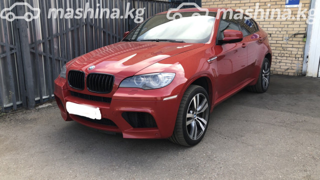 BMW X6 M