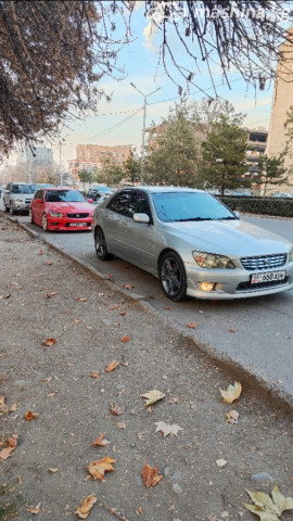 Toyota Altezza