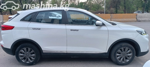 Weltmeister EX5