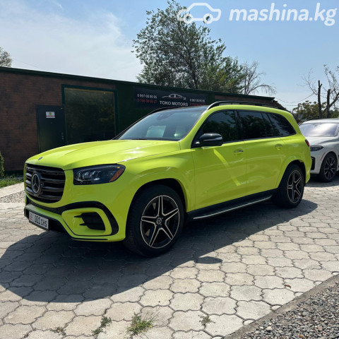 Mercedes-Benz GLS