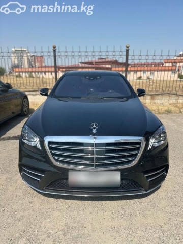 Mercedes-Benz S-Класс