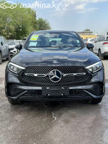 Mercedes-Benz GLC Coupe