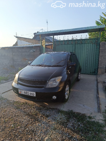 Toyota Ist