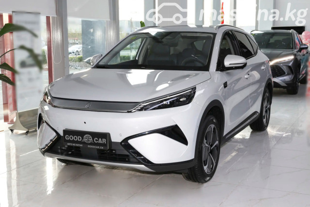 BYD Yuan Plus