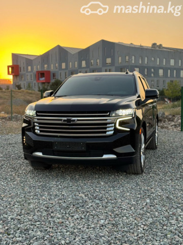 Chevrolet Tahoe