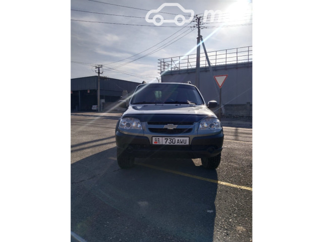 Chevrolet Niva