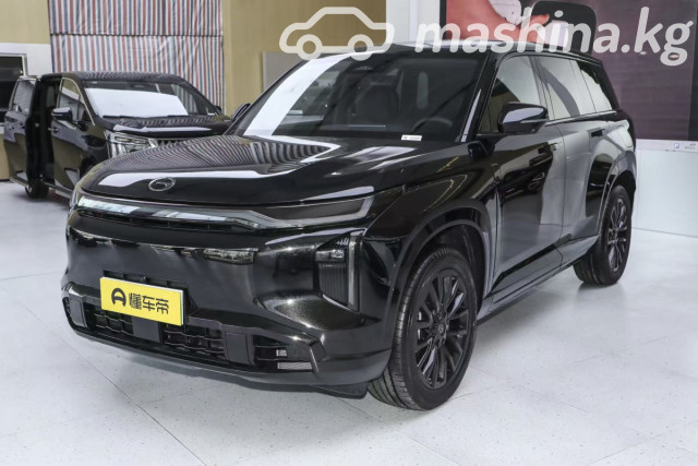 GAC Trumpchi S7
