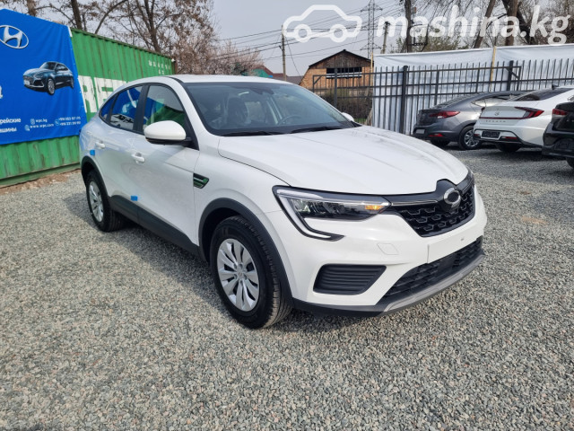 Renault Samsung XM3