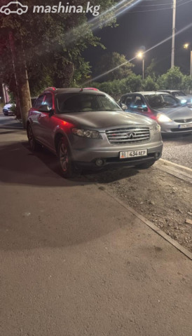 Infiniti FX