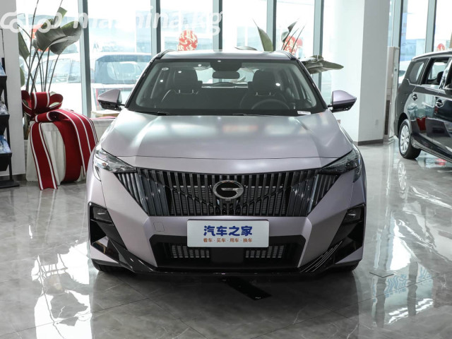 GAC Trumpchi GS3