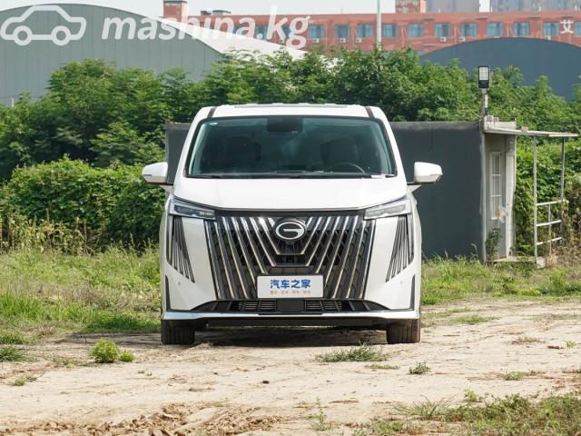 GAC Trumpchi M8