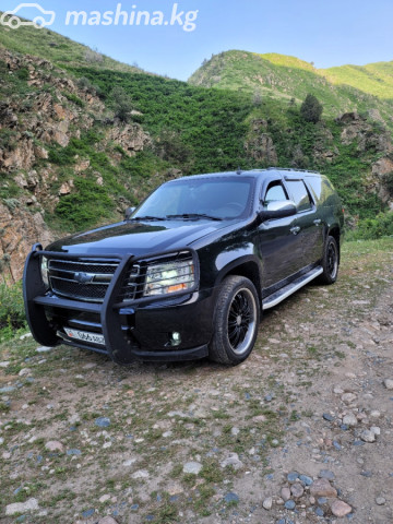 Chevrolet Suburban