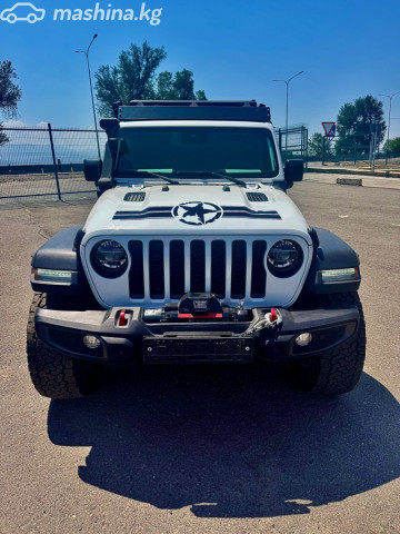 Jeep Gladiator
