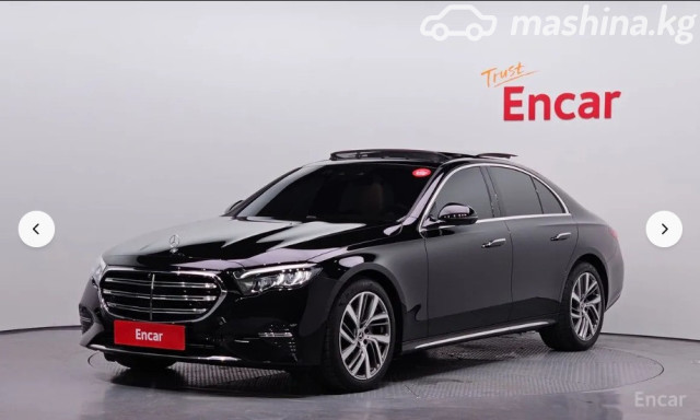 Mercedes-Benz E-Класс