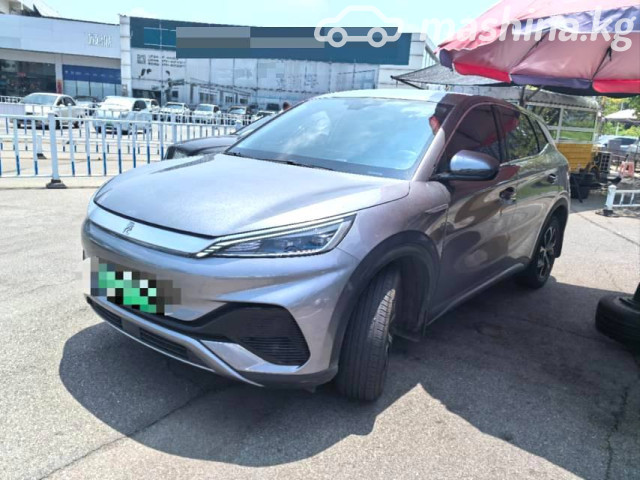 BYD Yuan Plus