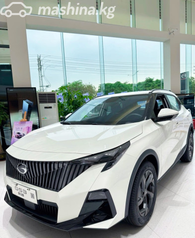 GAC Trumpchi GS3