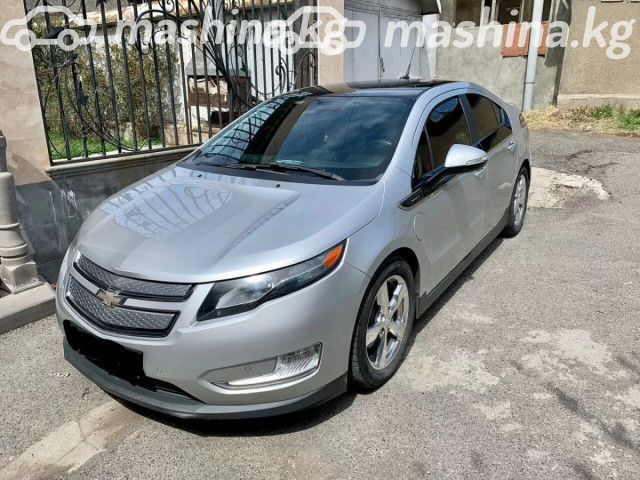 Chevrolet Volt