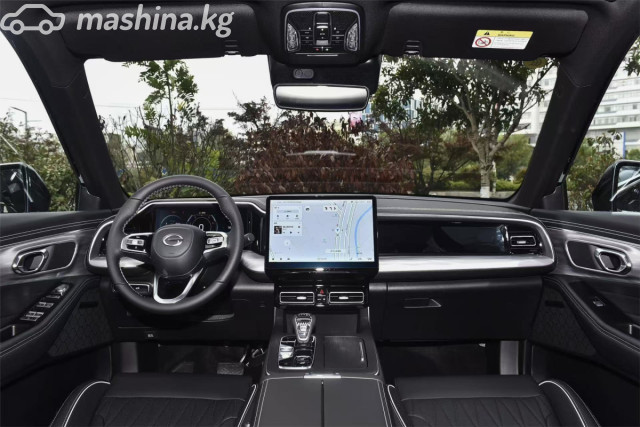 GAC Trumpchi GS8