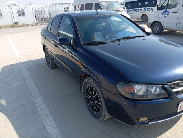 Nissan Almera