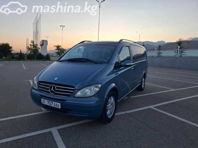 Mercedes-Benz Viano