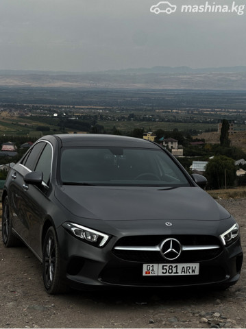 Mercedes-Benz A-Класс