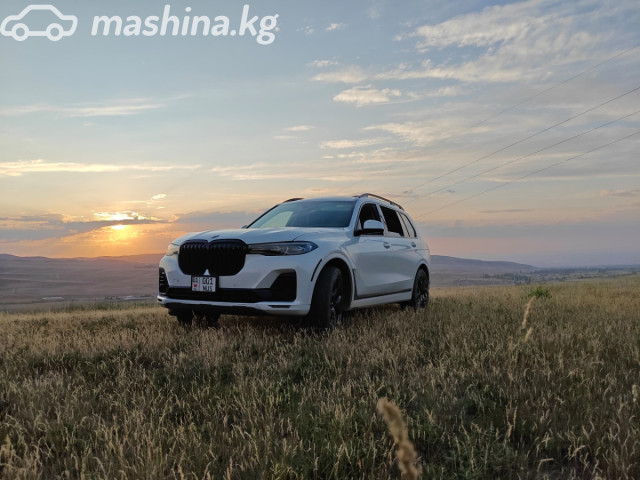 BMW X7