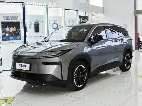Toyota bZ3X