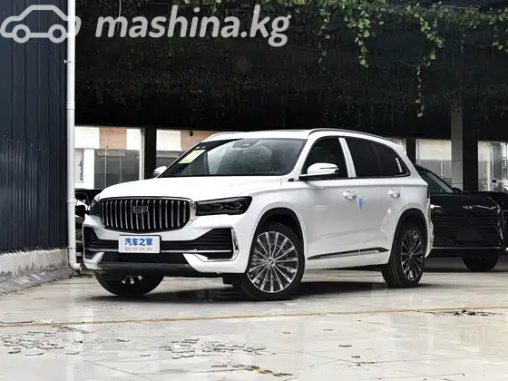 Geely Xingyue L