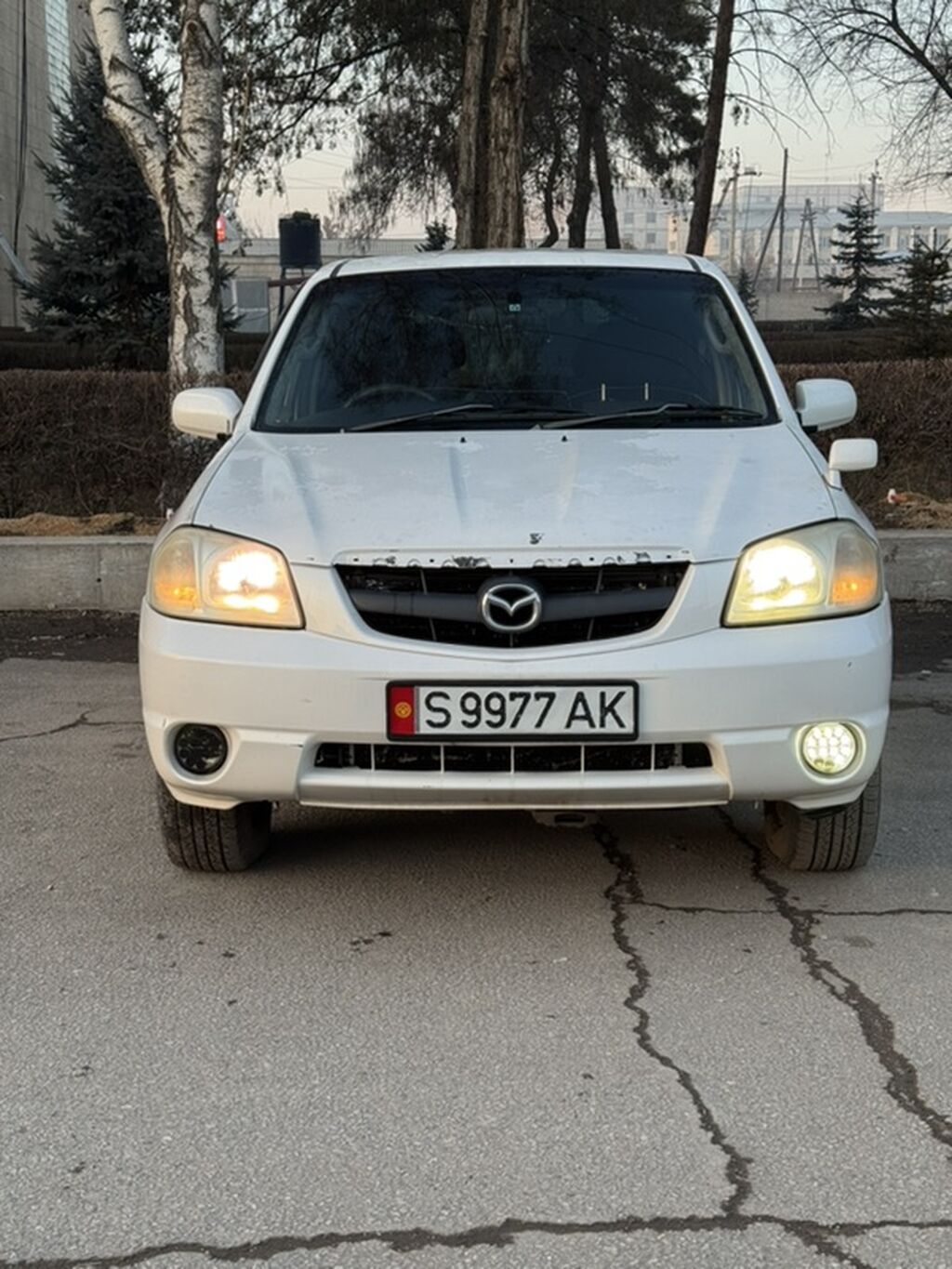 Mazda Tribute