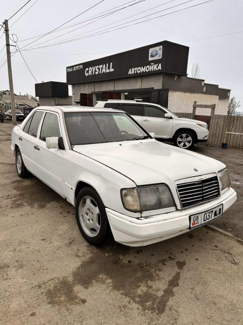 Mercedes-Benz W124