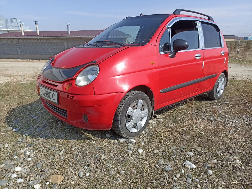 Daewoo Matiz