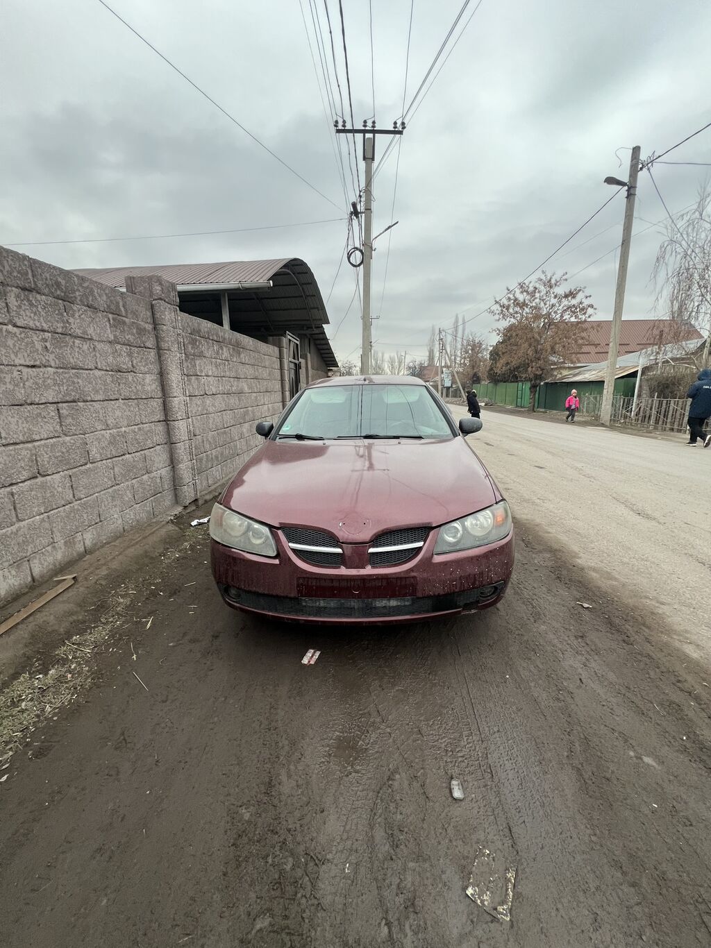 Nissan Almera