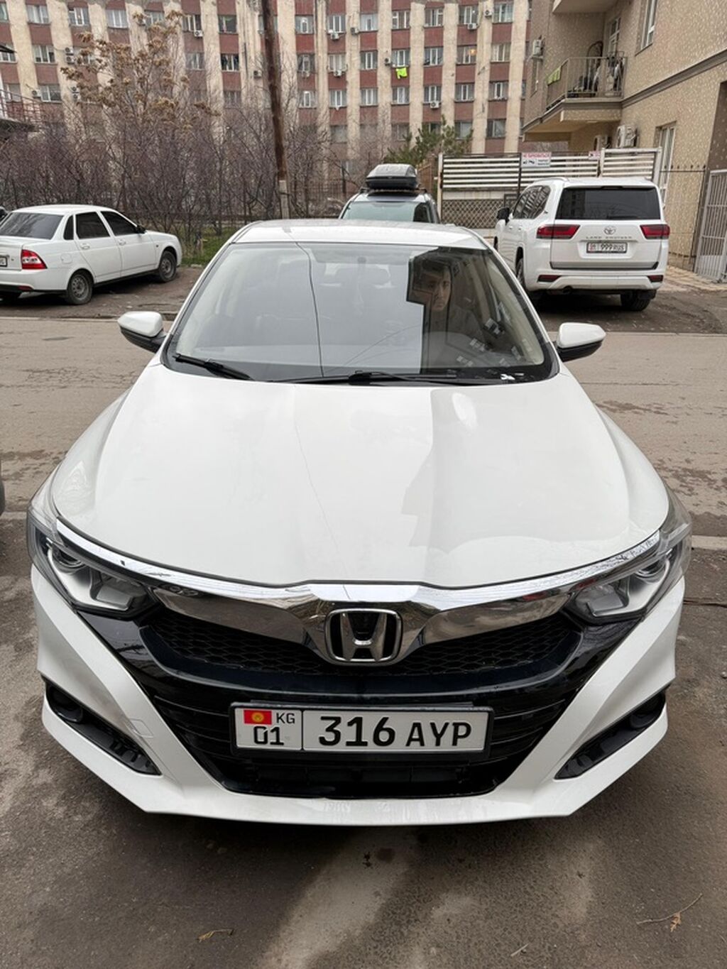 Honda Crider