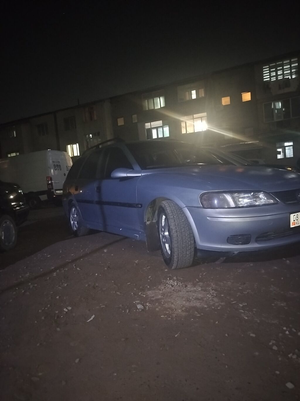 Opel Vectra